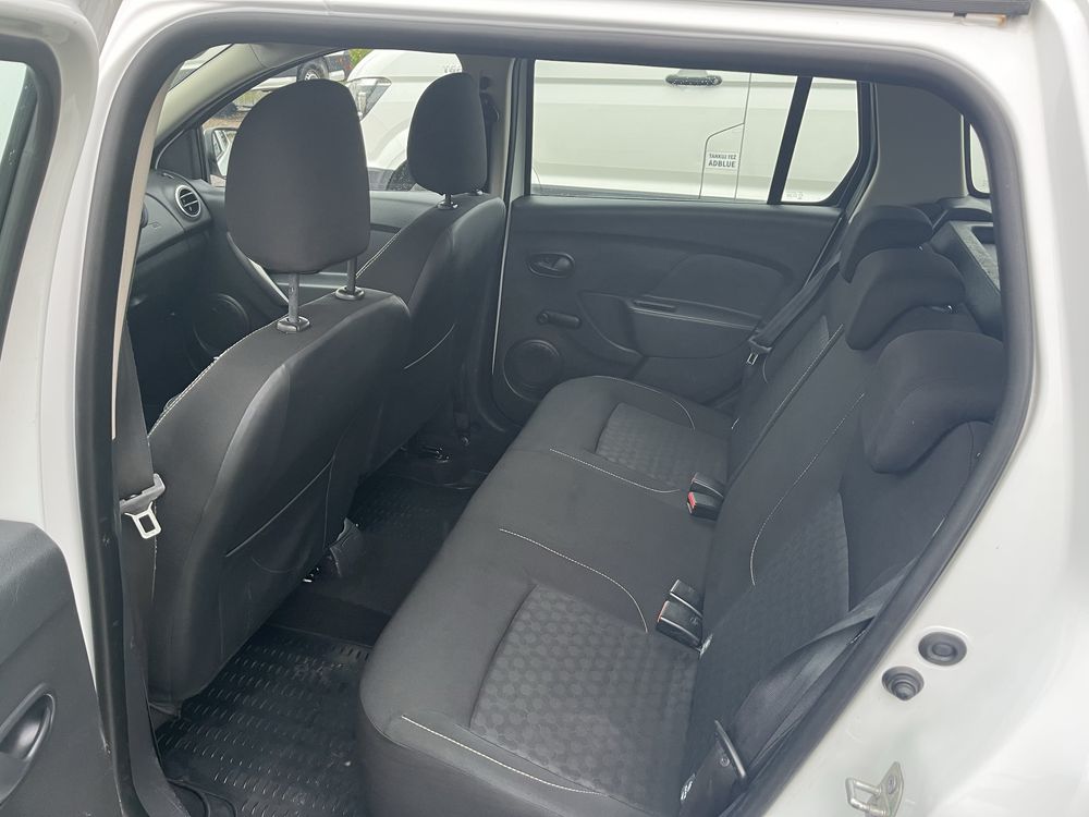 Dacia Logan 1.2 Benzyna, Klima, 2014, Niemcy, Pierwszy Właściciel