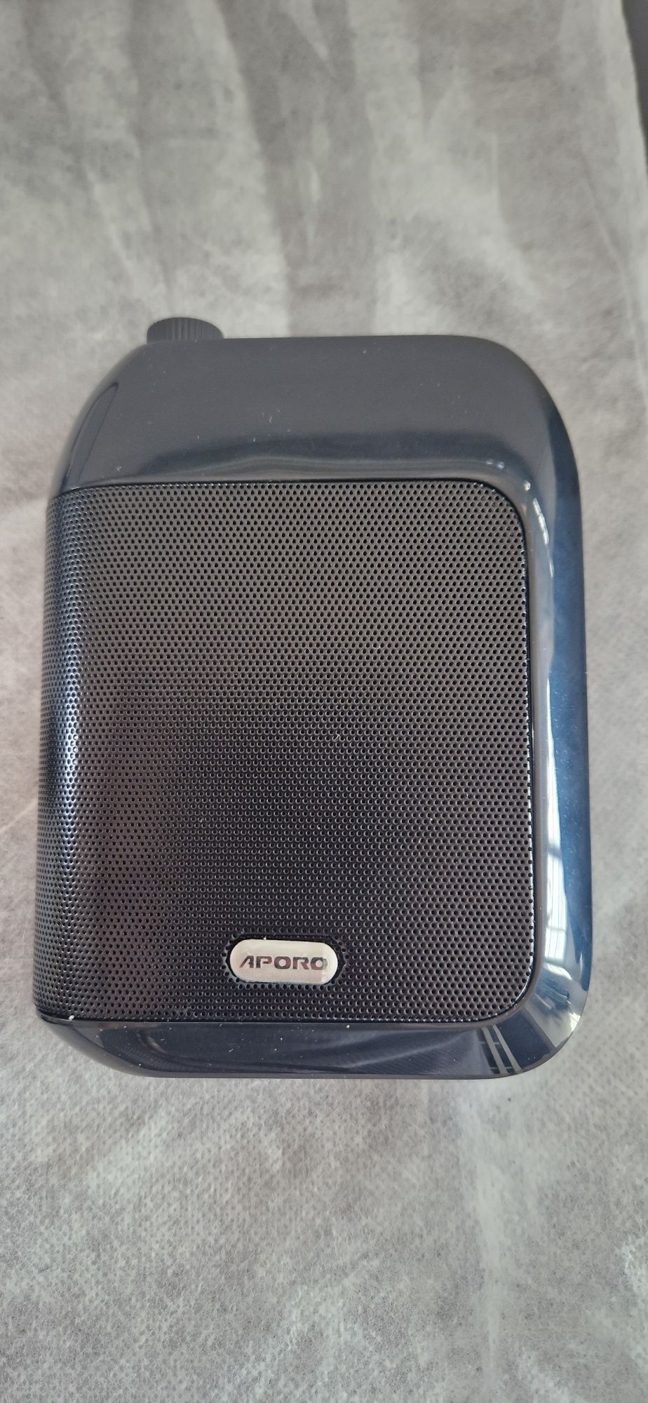 Amplificador de Som Portátil