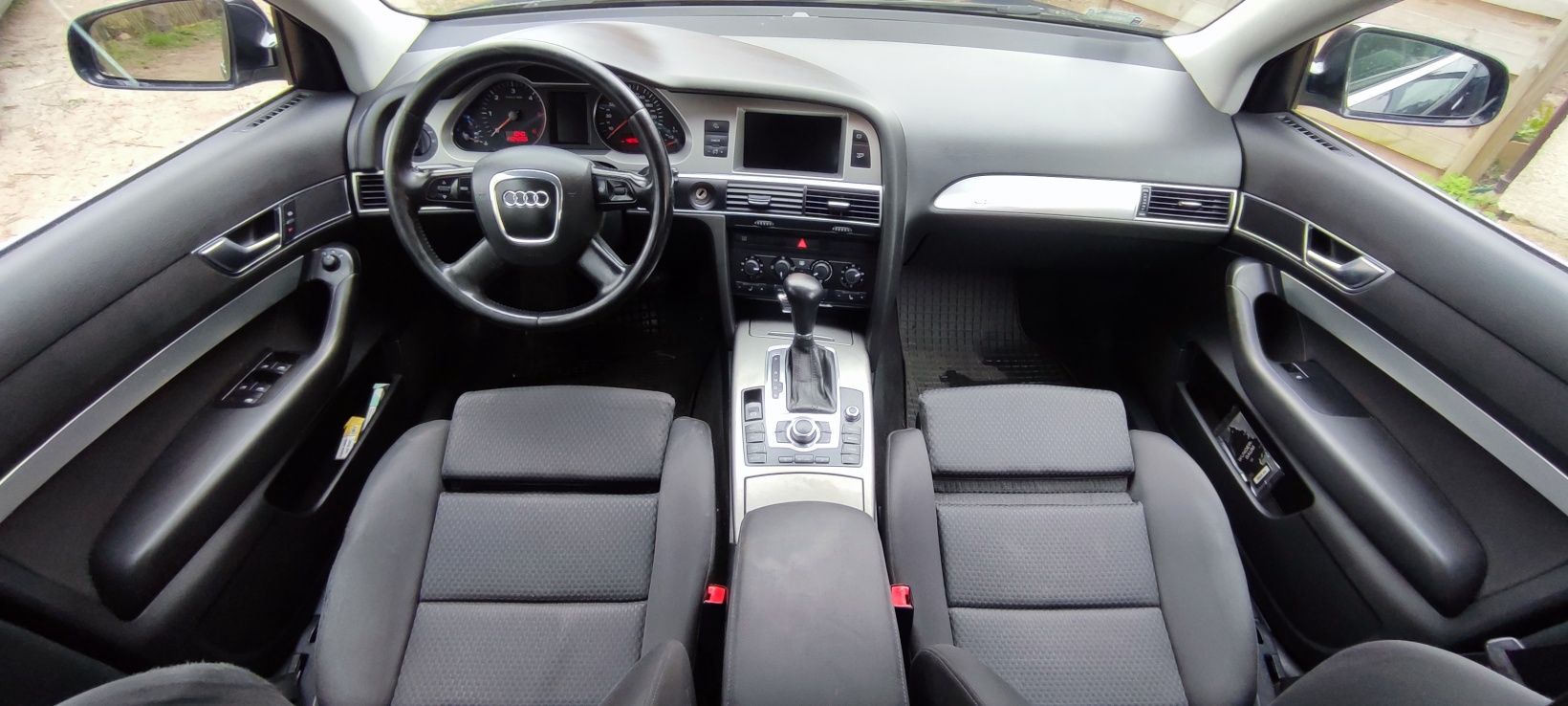 Audi A6C6 3.0tdi Quattro automat Xenon