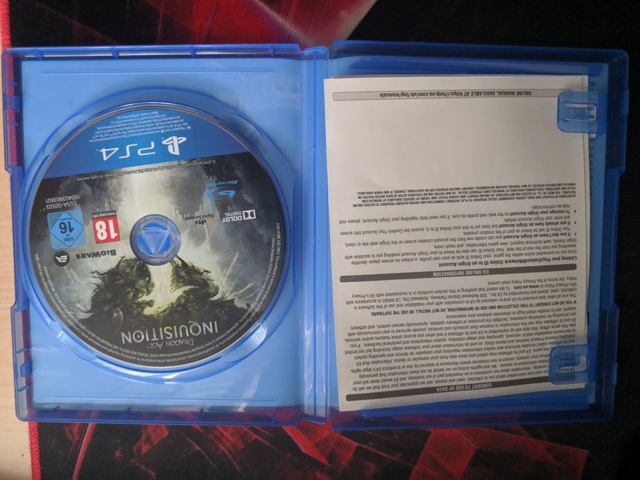 Dragon Age Inquisition