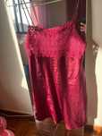 Vestido de dormir