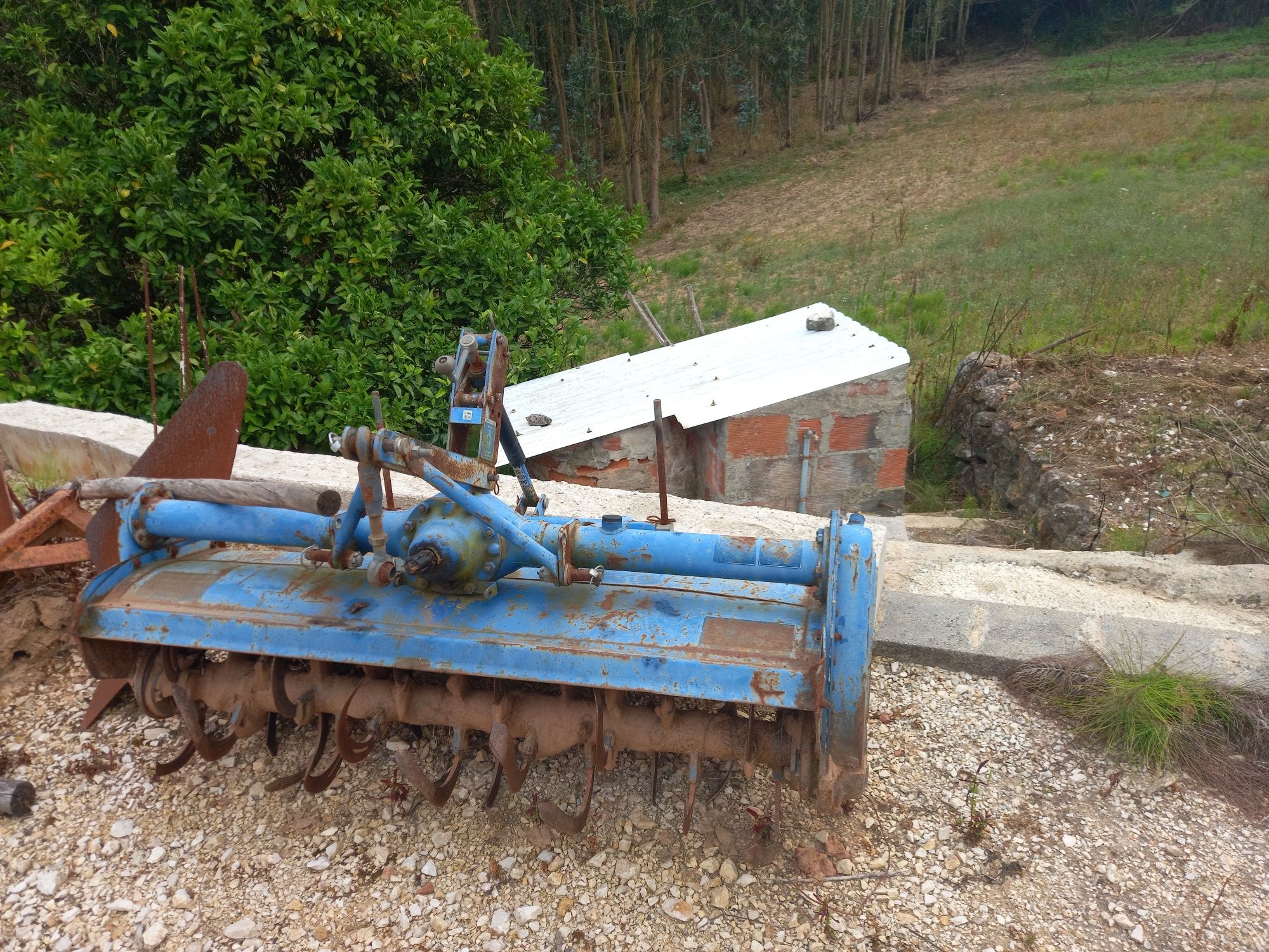 Trator iseki tl1900