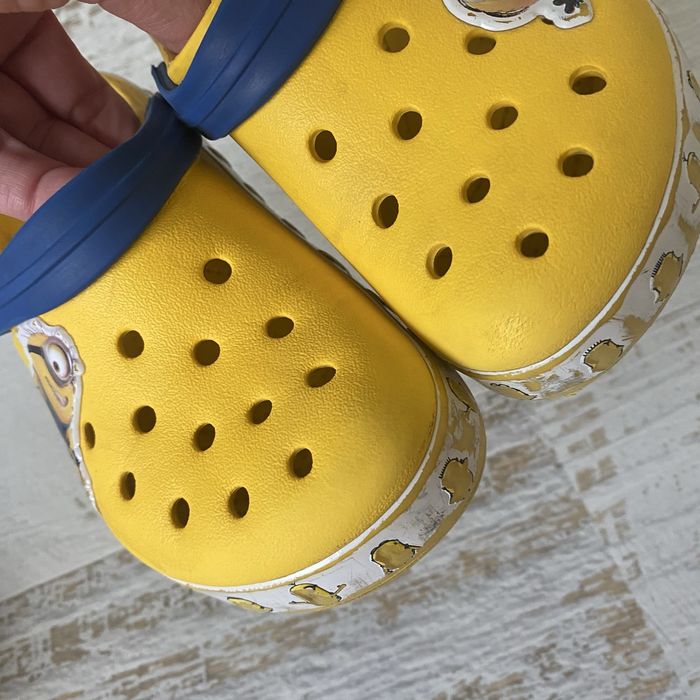 Crocs  C12 сабо