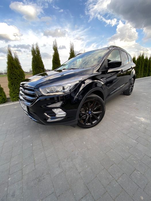 Ford Kuga Escape Black