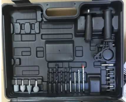 Болгарка Дрель, электро лобзик Набор инструментов 3 в 1 + сверла