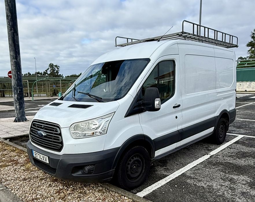 Ford Transit L3 H2 2.2 TDCi