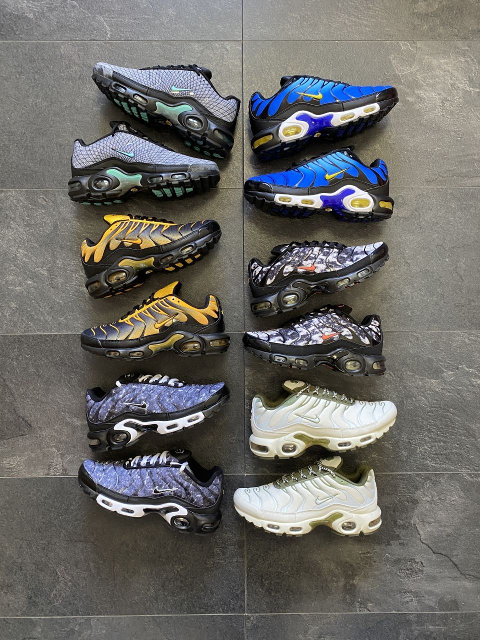 ТОП НОВИНКА Nike Air Max Plus TN / Балон найк тн аир макс плюс(40-46)