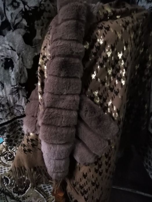 Накидки шарфы, новое,