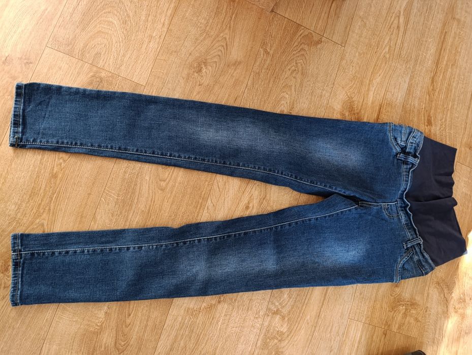 Spodnie ciążowe jeans rozmiar s