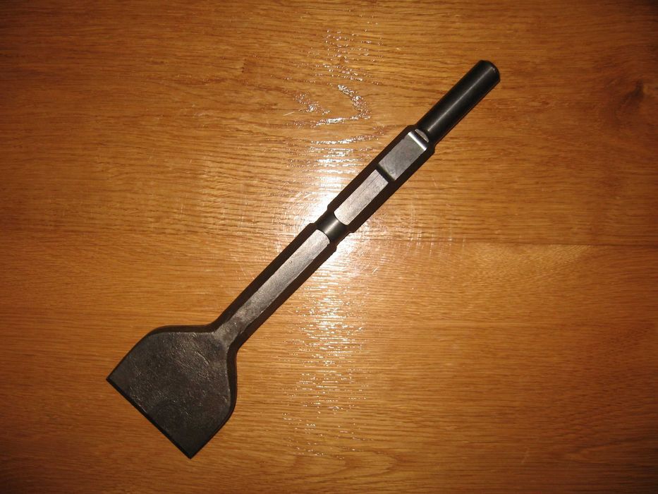 Dłuto płaskie Hex 21 mm Kango Milwaukee Makita