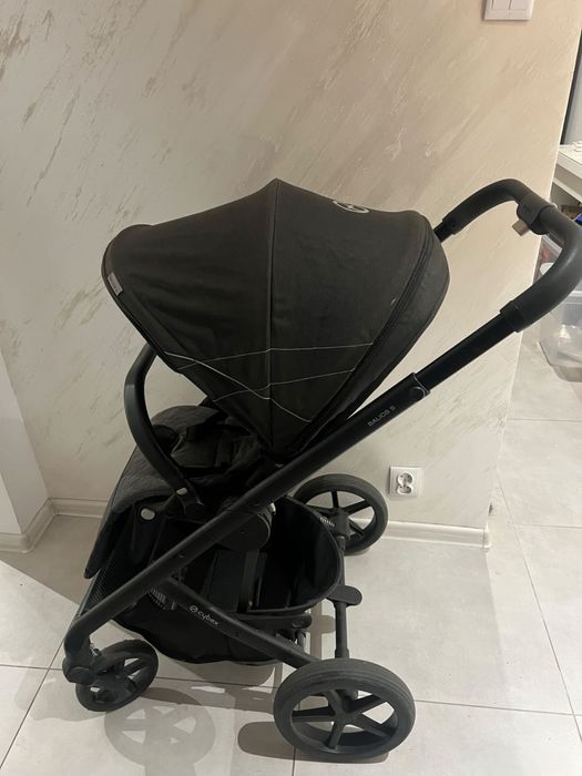 Cybex balios s -stan dobry 500 zł