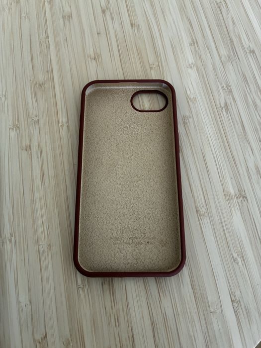 Capa Silicone case para Apple Iphone 16e