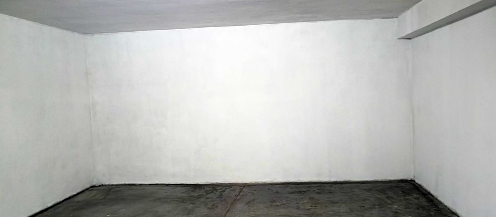 Garagem fechada - Box