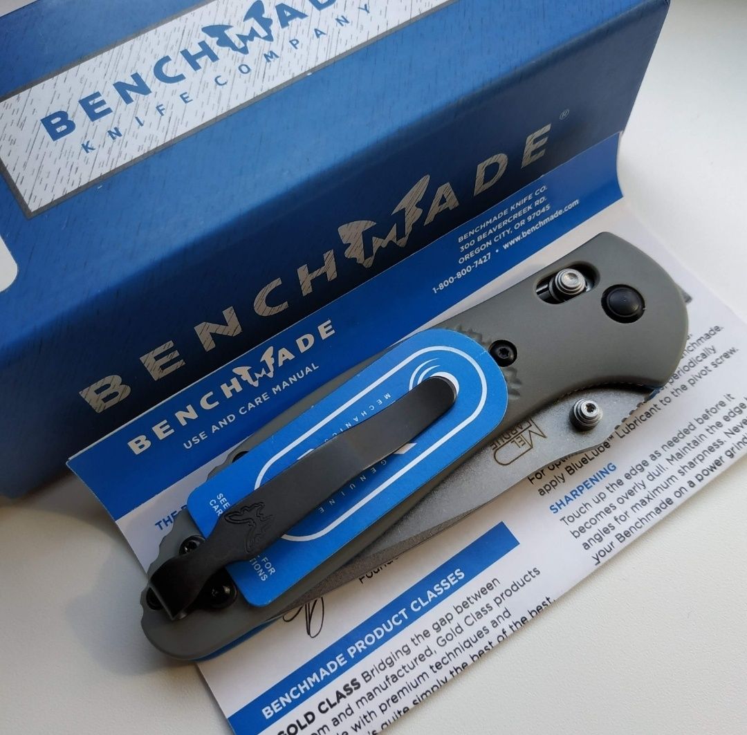 Нож Benchmade 551-1 Griptilian