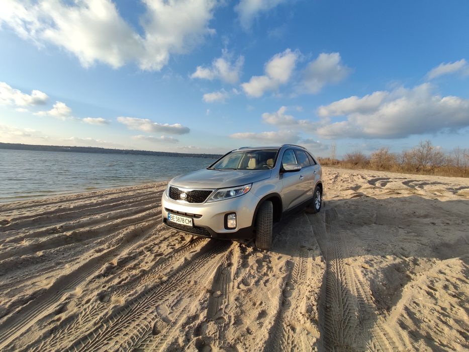 Kia Sorento LX 2014