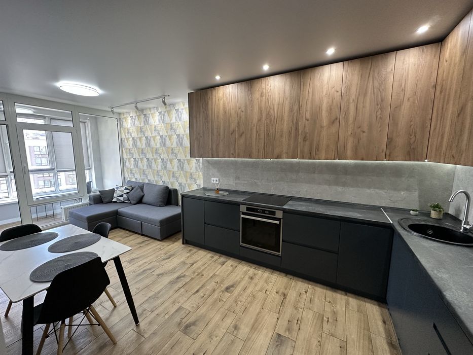 ЖК Варшавський, 2к, 17пов. 66м.кв. Власник