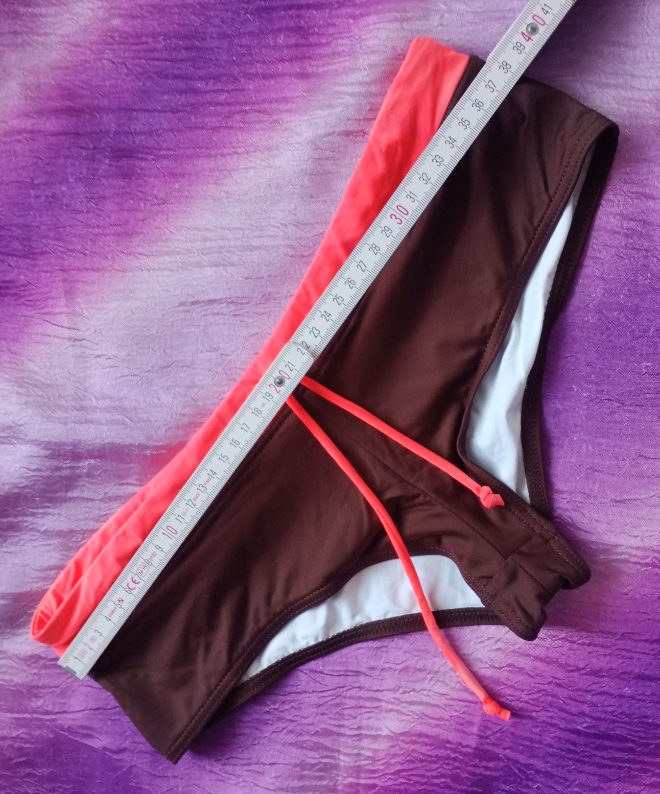 Nowy dół od bikini , stroju kąpielowego Rivage Line, rozmiar XXL