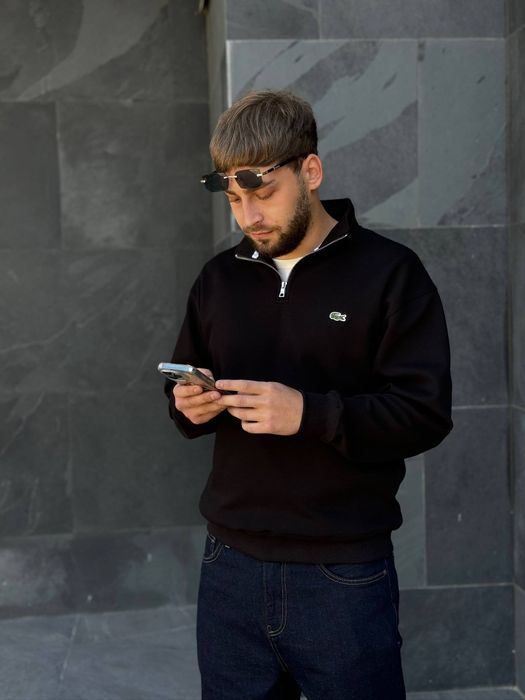 Кофта сведер лакоста