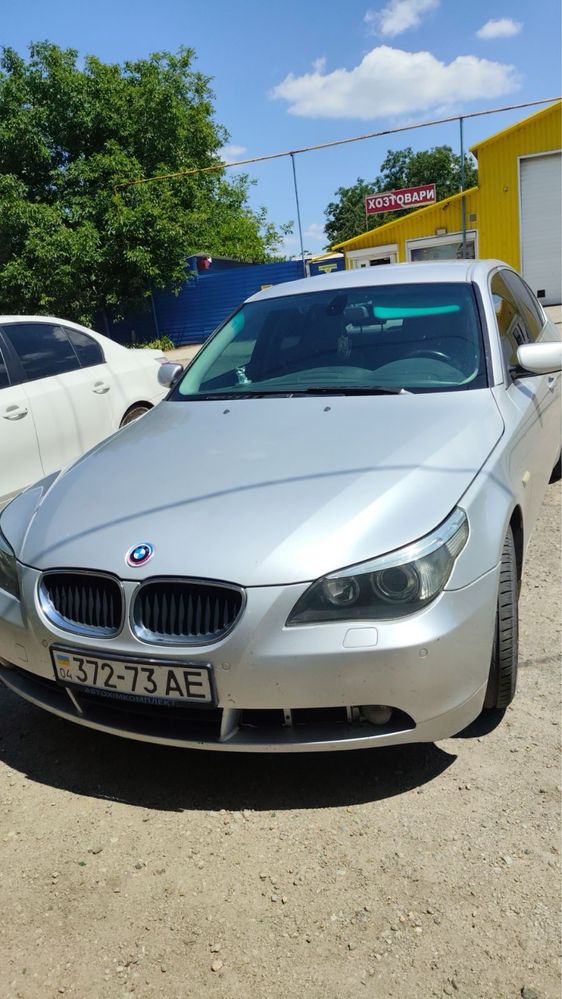 Продам бмв е60 520і