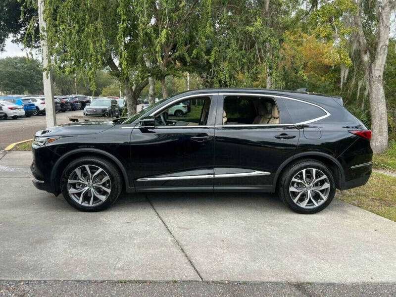 2024  Acura  MDX