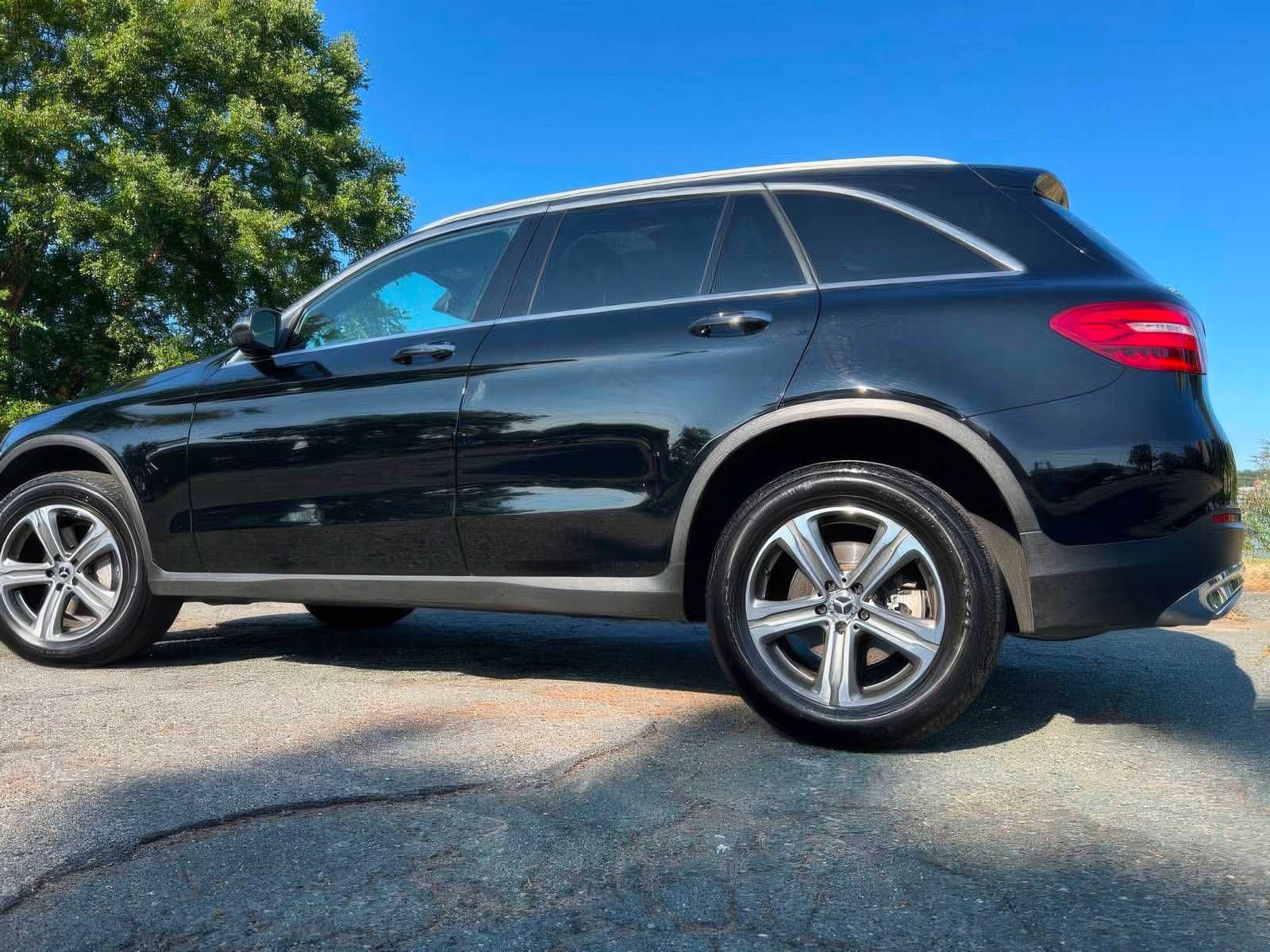 2018 Mercedes-Benz GLC 300 4MATIC