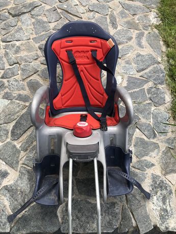 Fotelik  rowerowy OK Baby sirius max