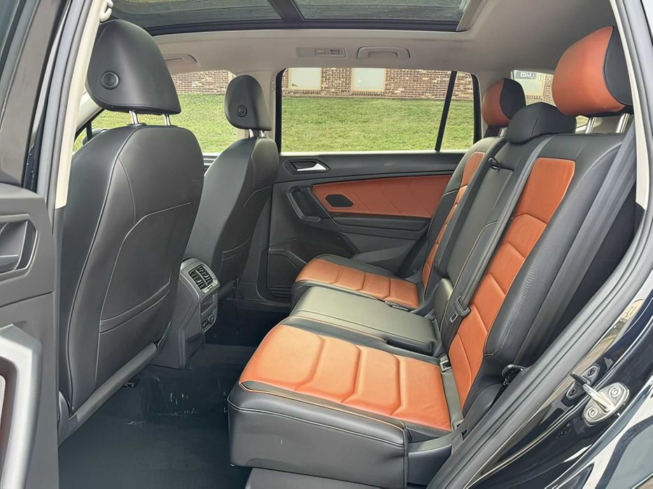 Volkswagen Tiguan      2019