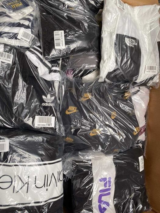 Nowa odzież Zalando kat. A / Box 8kg / Okazja / Outlet /Pakiet premium