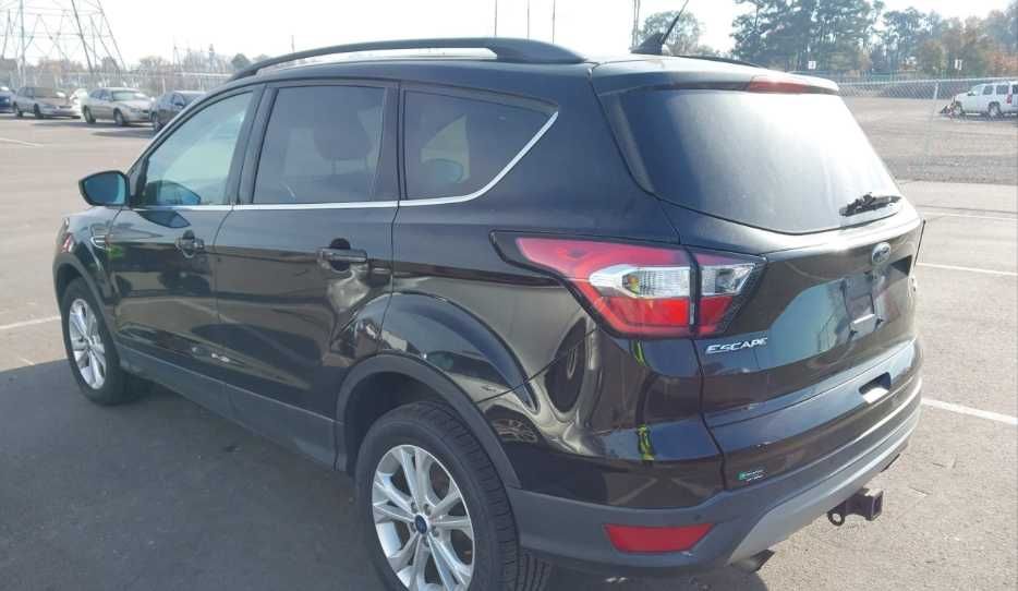 2018 Ford Escape, Sel