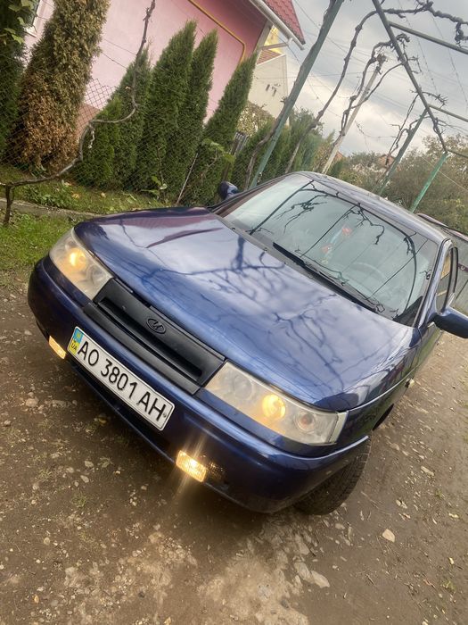 Обміняю ваз 2112