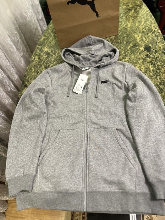 Зип худи Puma размер XL