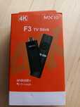 TV box Android F3 TV Stick mx10