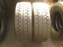 Opony ciężarowe 365/70r22.5 Continental HSC. Opony ciężarowe