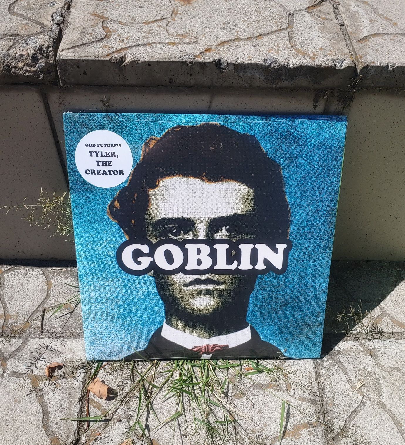 Виниловая пластинка TYLER CREATOR "GOBLIN"