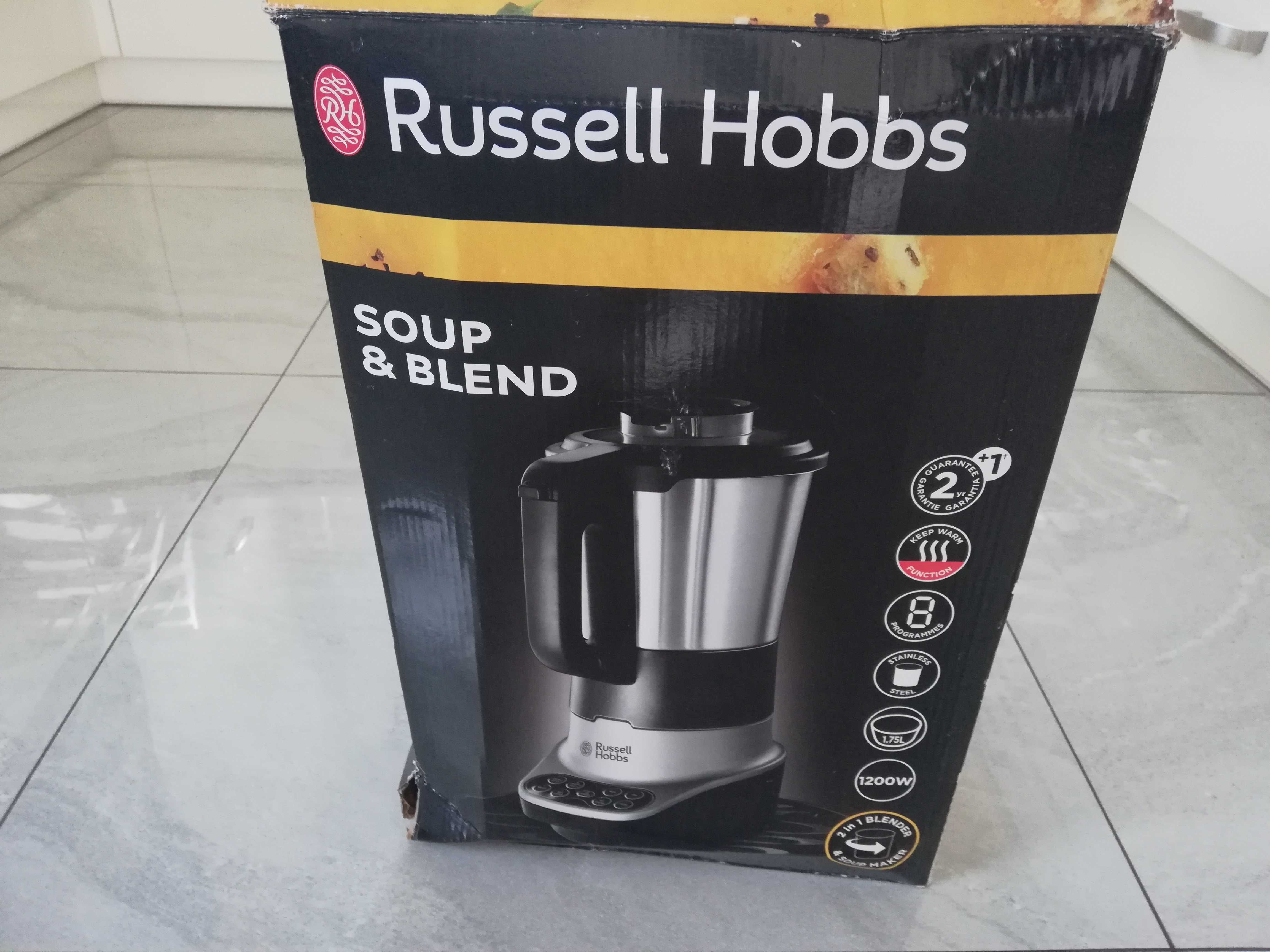 Zupowar Russell Hobbs 21480