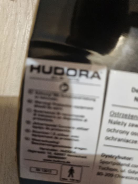 Deskorolka hudora.