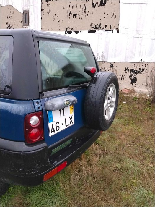 Veículo Oportunidade Land Rover