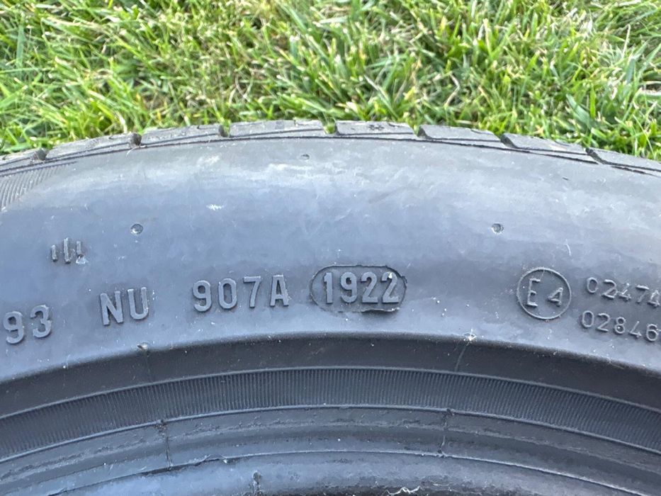 wielosezonowe PIRELLI CINTURATO plus allseason 225/50 r17 opony