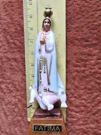 Figurka figura MATKA BOŻA Fatimska. Made in Portugal dewocjonalia