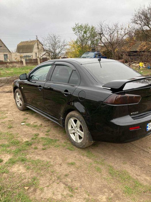 Продам LANCER X 2008