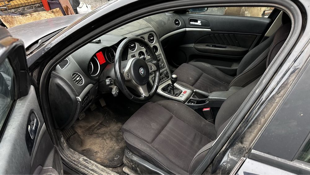 Розборка альфа ромео 156 //147//159//GT//gtv//166