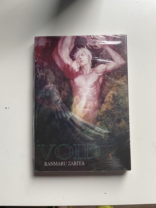 Void Ranmaru Zariya - Manga (18+)