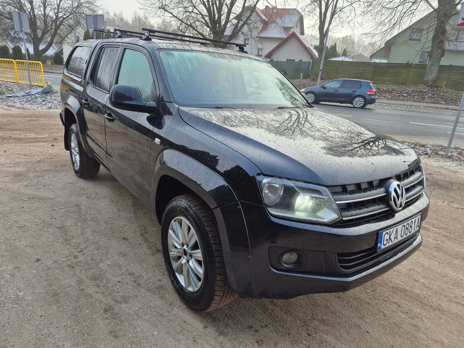 Volkswagen Amarok Vw Amarok 2.0 Reduktor !