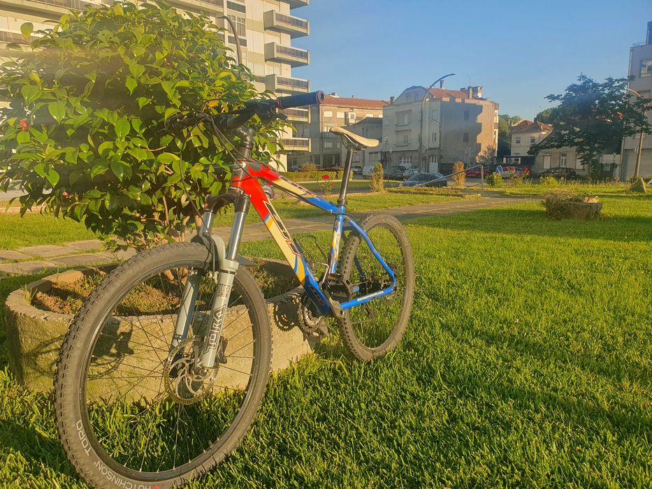 Bicicleta BH sierra nevada