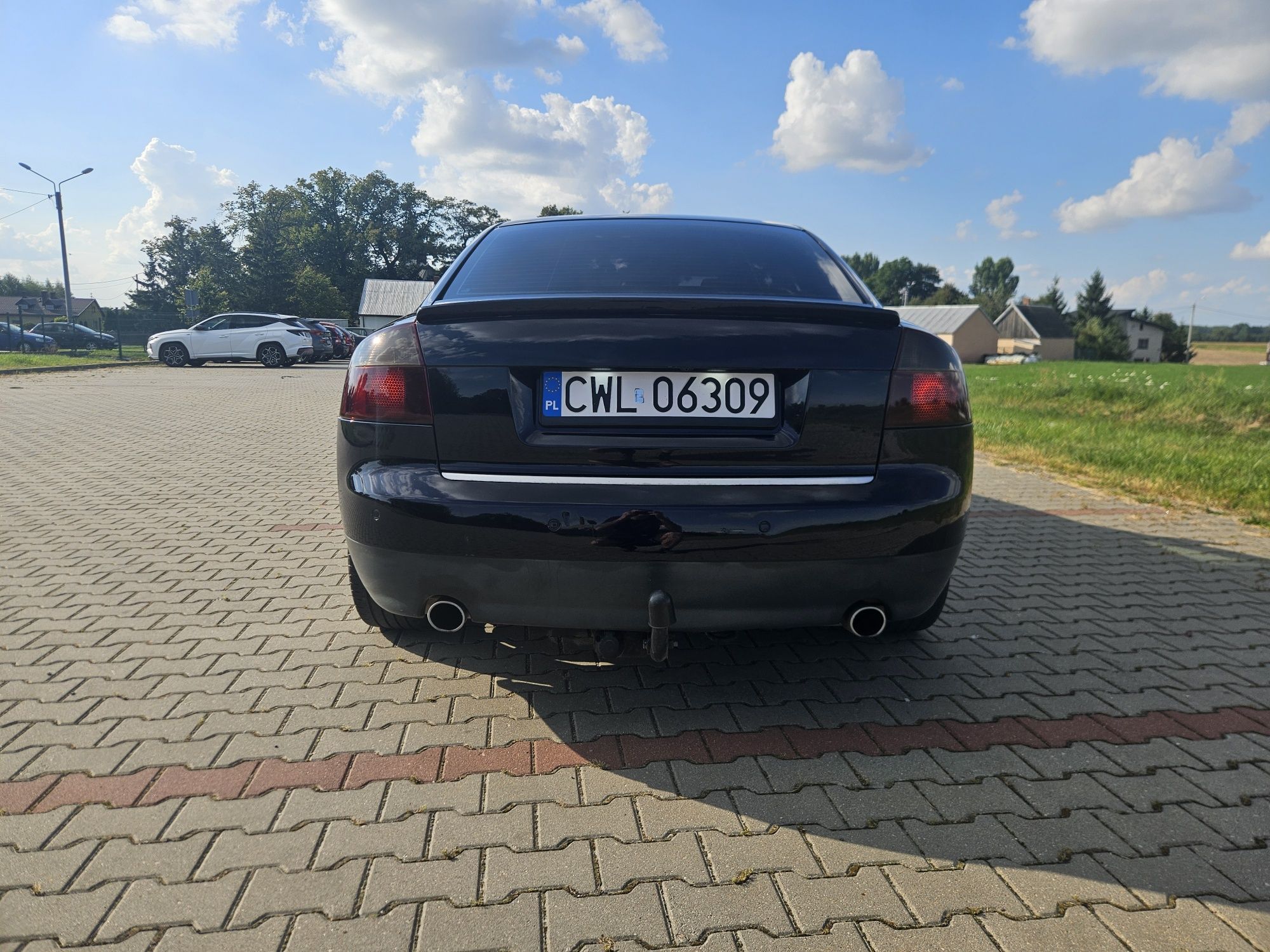 Sprzedam Audi a4 b6 3.0 LPG