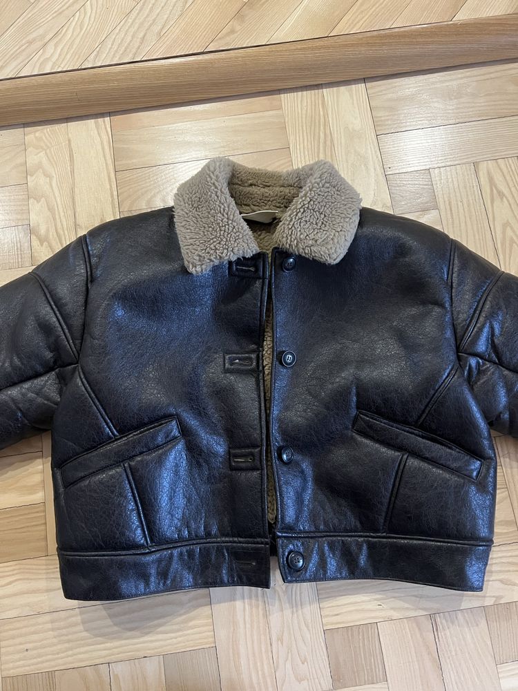 Дублянка pull & bear, xl