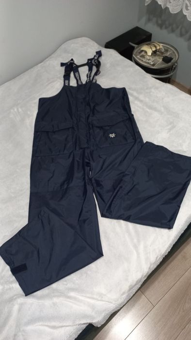 Sztormiaki compass XXL spodnie żeglarskie