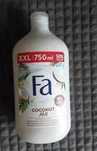 Fa Coconut Milk kokosowy żel pod prysznic 750 ml
