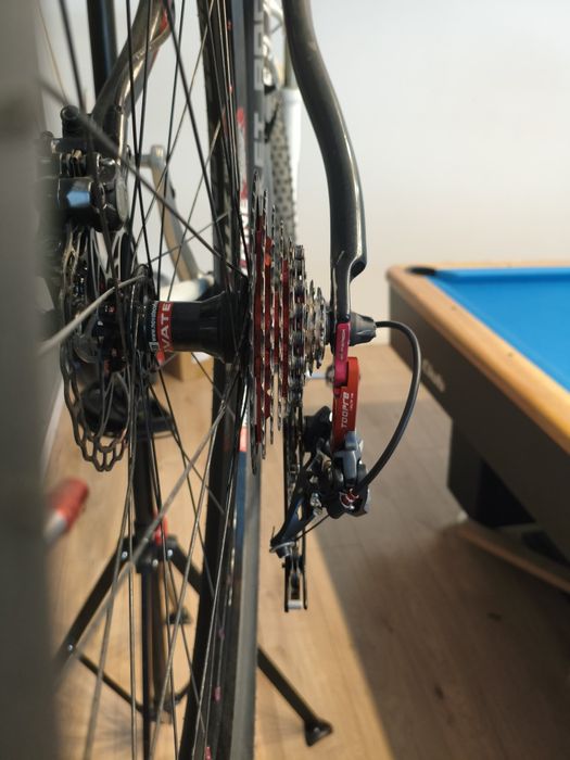 Superior xp970 karbon 8.9kg