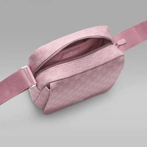 Сумка через плече Jordan MONOGRAM MINI MESSENGER Bag UNISEX Pink glaze